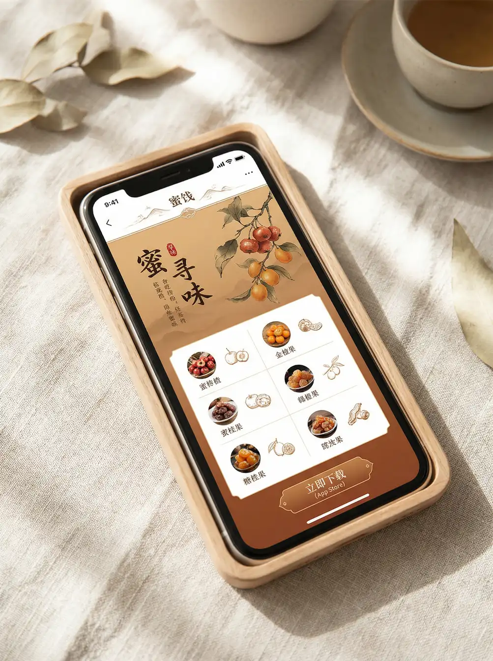 掌上糖坊APP界面 - 唐心视频 - 移动应用