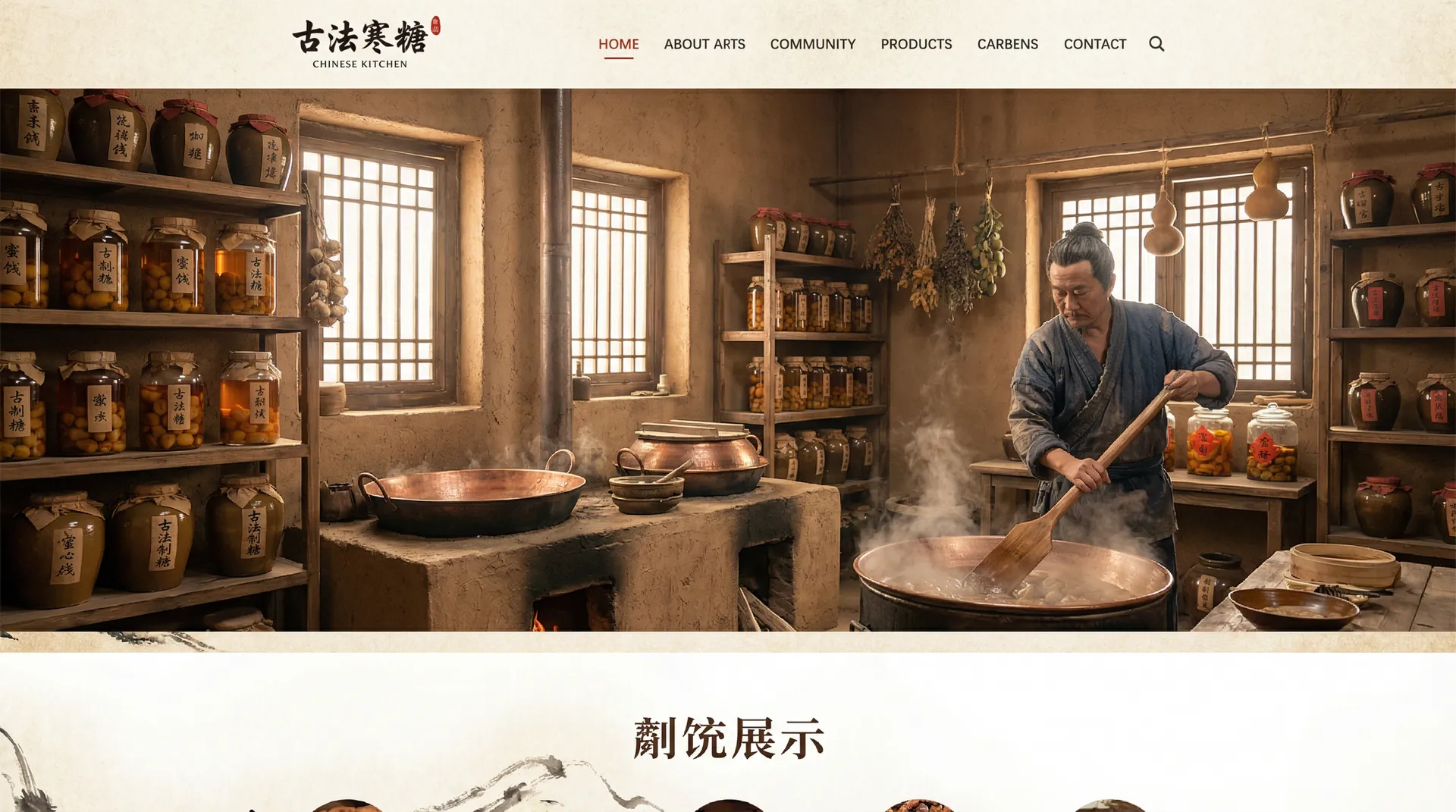 在线熬糖模拟器 - 唐心视频 - 互动体验
